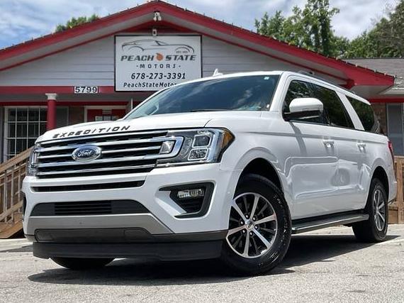 FORD EXPEDITION MAX 2020 1FMJK1HT1LEA49200 image